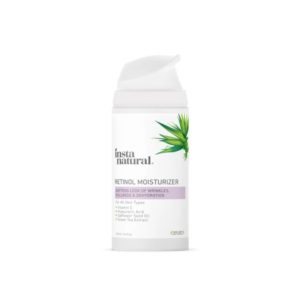 Insta Natural Retinol Moisturizer