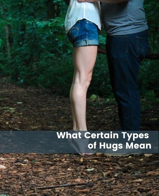 What do hugs mean