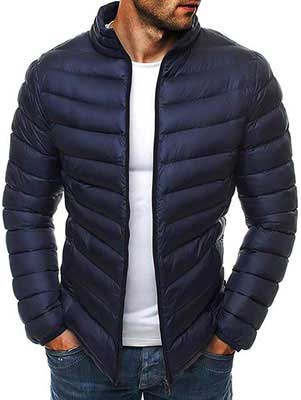 Top 5 Best Men's Winter Puffer Jackets 2021 - The Saint Matteo