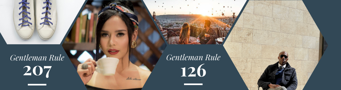 Saint Matteo Rules Banner